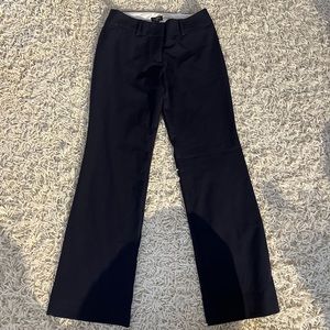 Loft Navy Blue Pants!